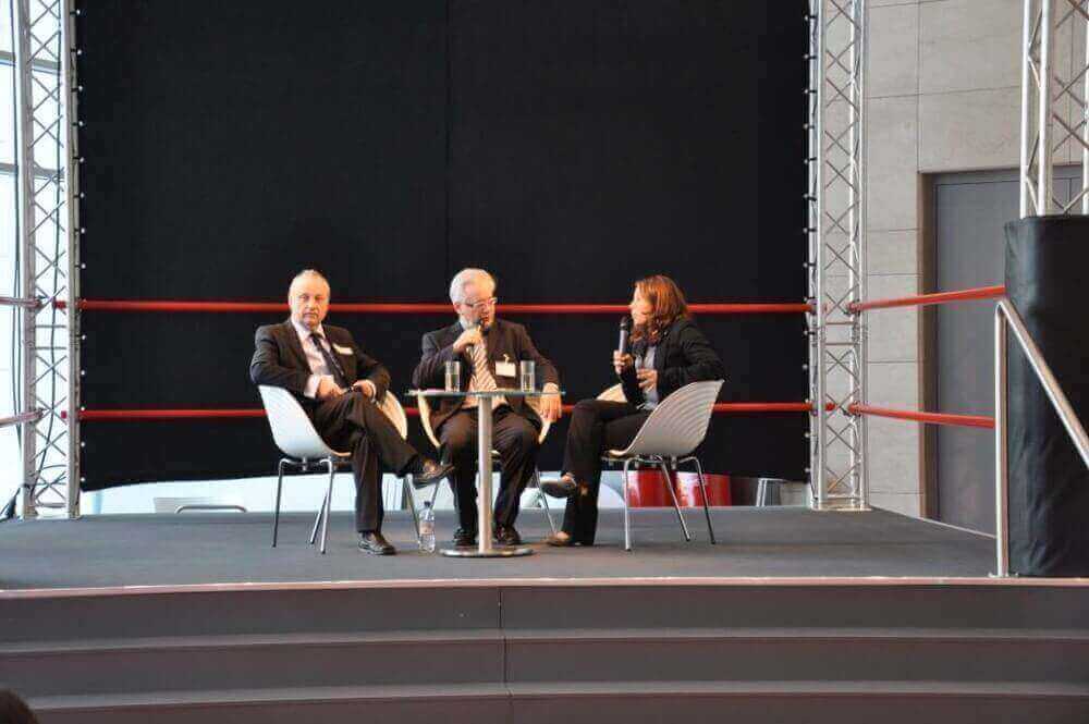 Erfolgreiche Teilnahme von ITech Progress an JobAktiv Messe in Ludwigshafen