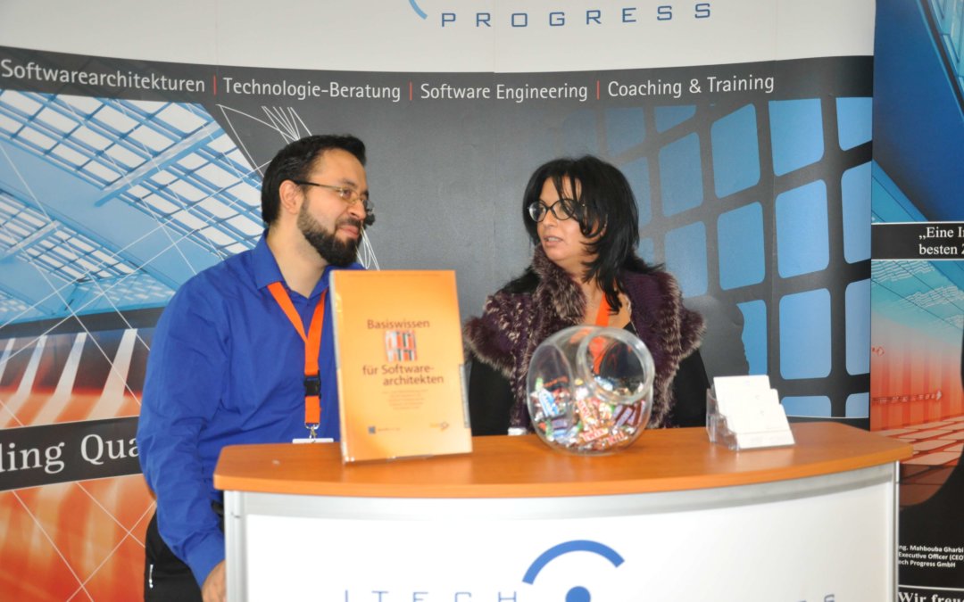 ITech Progress begeistert mit einleuchtendem Vortrag und umfangreichem Schulungsangebot