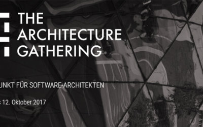 Aktuelle Trends in der Softwarearchitektur – TAG 2017 in München