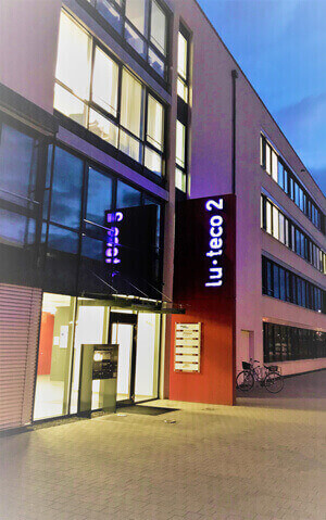 ITech Progress GmbH - Gebäudeansicht