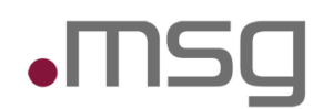 Logo msg