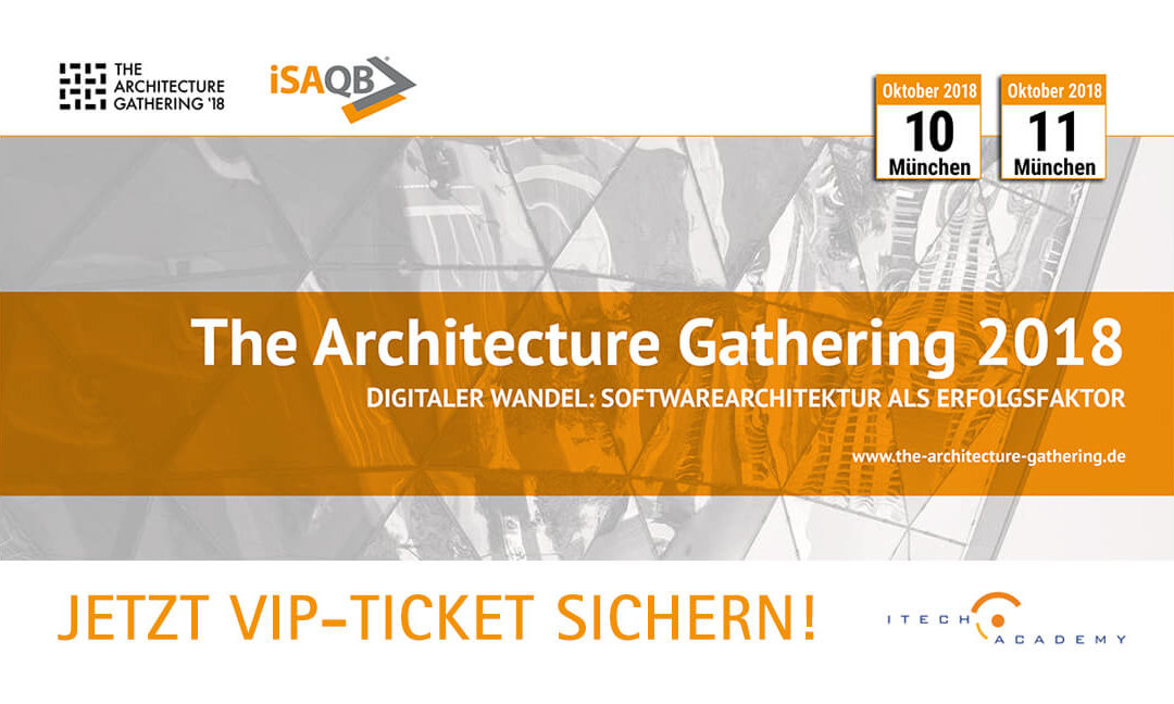 The Architecture Gathering 2018