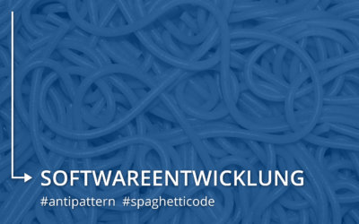 Anti Pattern: Spaghetticode