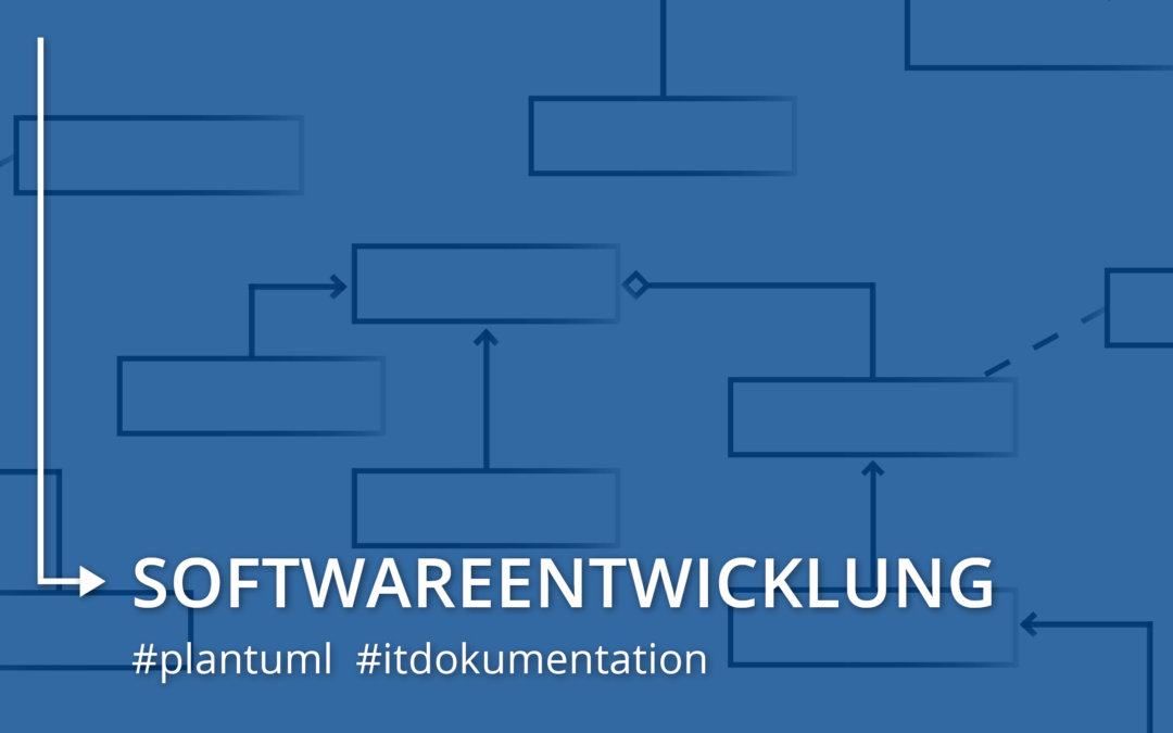 Entwicklerdokumentation mit PlantUML