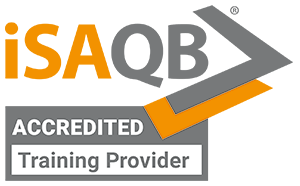 Logo iSAQB accredited Training Provider