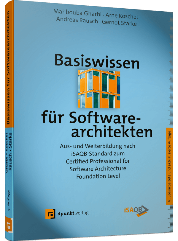 Buch: Basiswissen für Softwarearchitekten