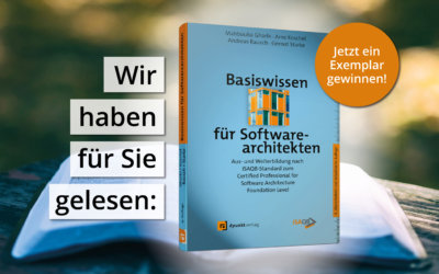 Lesempfehlung für Sie: Basiswissen für Softwarearchitekten