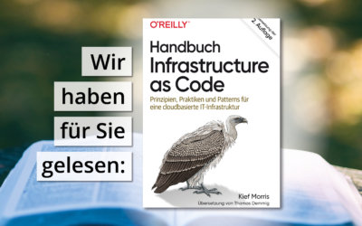 Lesempfehlung: Infrastructure as Code