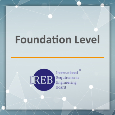 IREB Foundation Trainings
