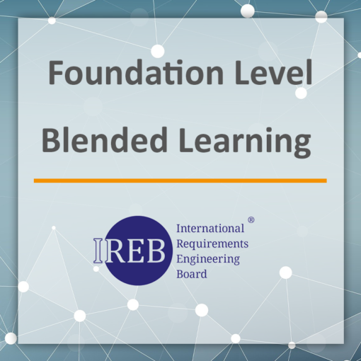 Foundation Level Blended Learning Trainings