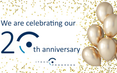 ITech Progress Anniversary