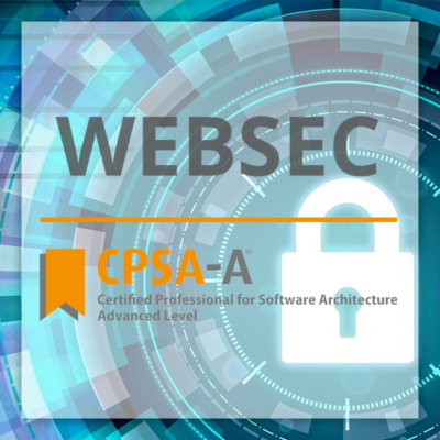 iSAQB CPSA Advanced Level Modul WEBSEC 11.-13. Nov 2025