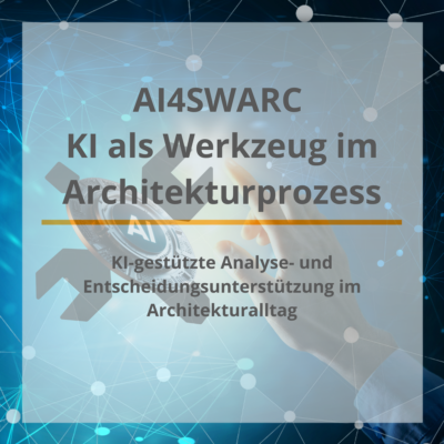 AI4SWARC – KI als Werkzeug im Architekturprozess | 15.06. - 16.06.26 | Online | Deutsch