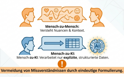 Klarheit im KI-Zeitalter: Warum präzise Kommunikation entscheidend wird