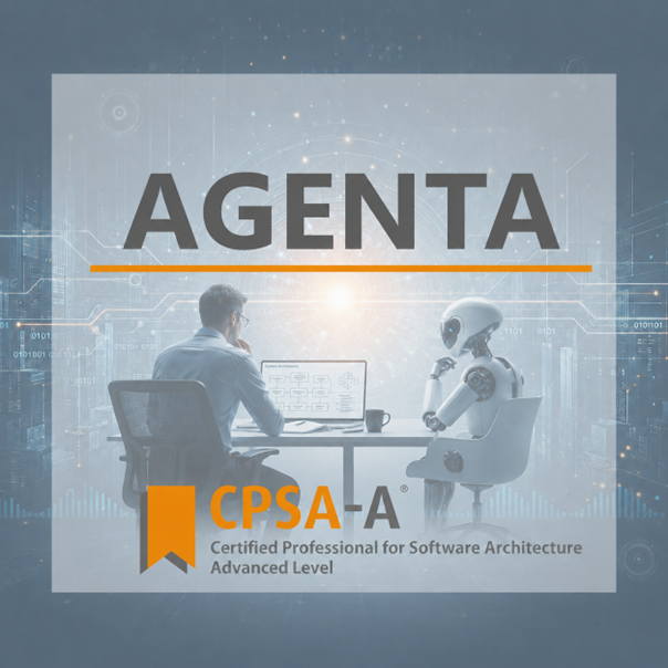 iSAQB CPSA-A | Advanced Level | AGENTA | 11. - 13. Jan 2027 | Online | Deutsch