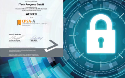 Web security module from iSAQB – We are accredited!