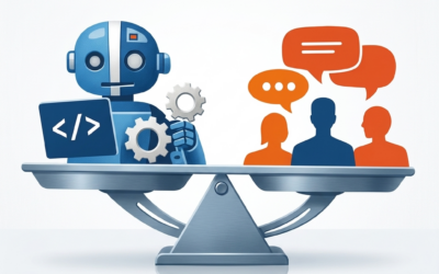 Why soft skills are gaining importance in the age of AI